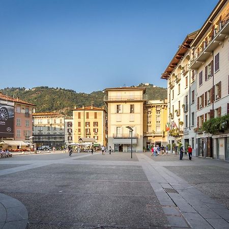 Como Design Apartment - Bymyhomeincomo Buitenkant foto