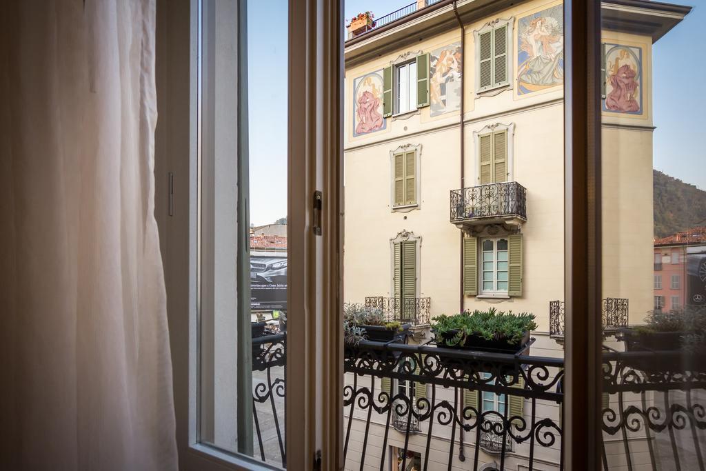 Como Design Apartment - Bymyhomeincomo Buitenkant foto