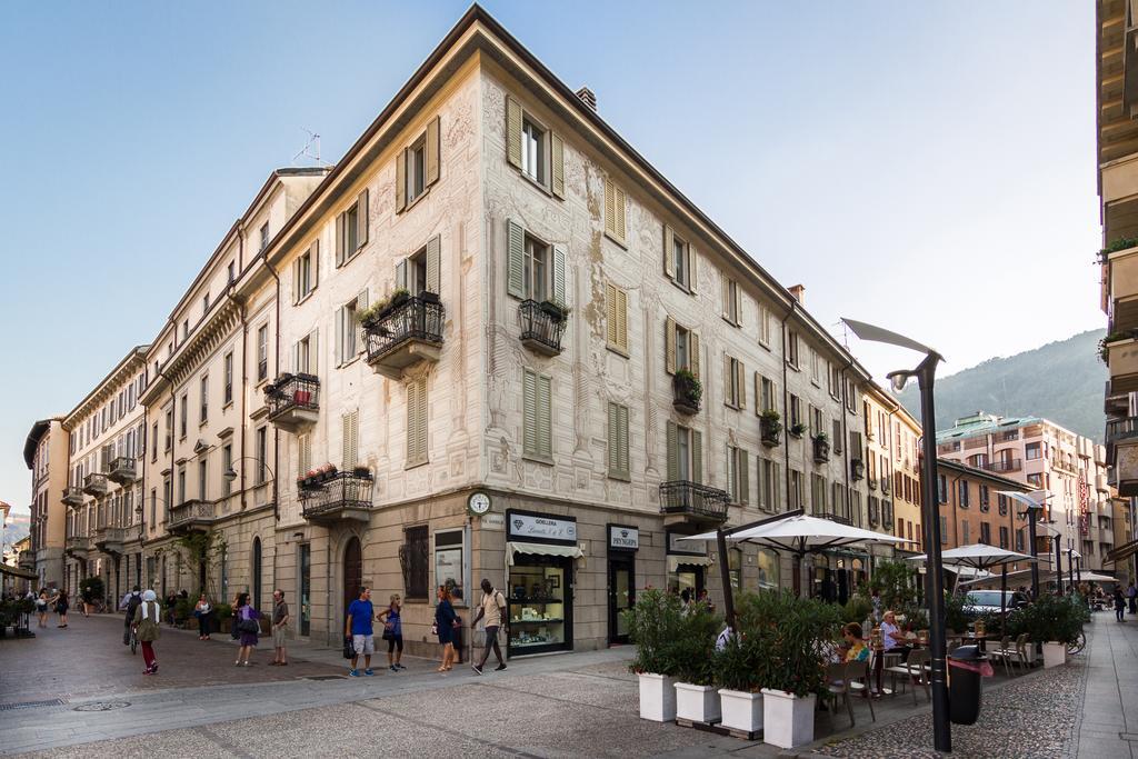 Como Design Apartment - Bymyhomeincomo Buitenkant foto