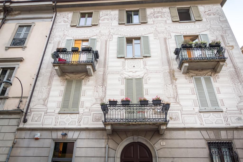 Como Design Apartment - Bymyhomeincomo Buitenkant foto