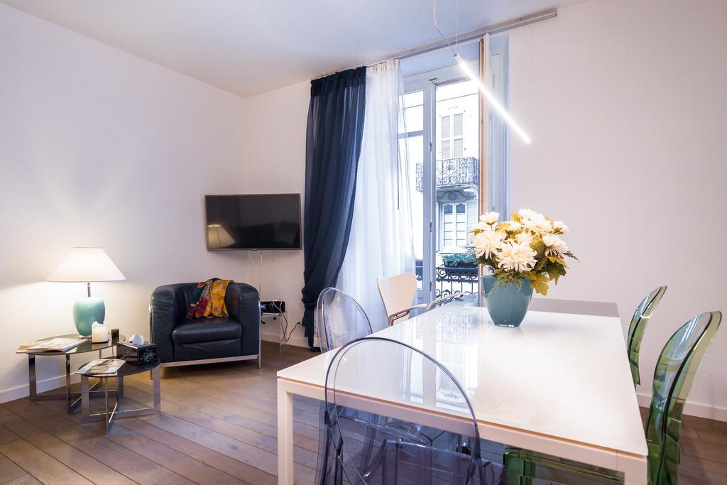 Como Design Apartment - Bymyhomeincomo Buitenkant foto