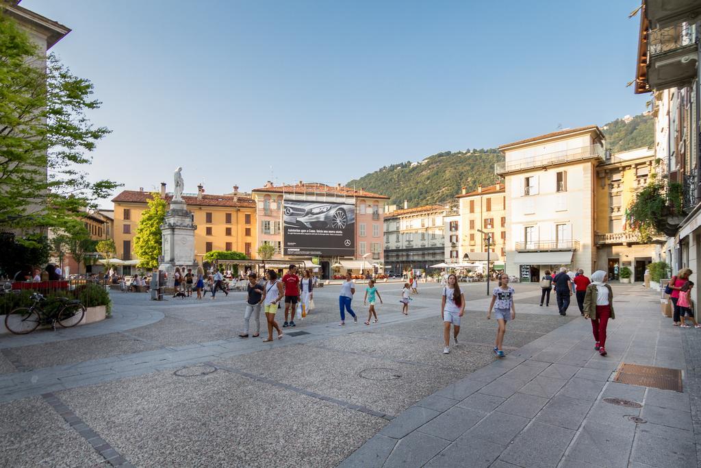 Como Design Apartment - Bymyhomeincomo Buitenkant foto