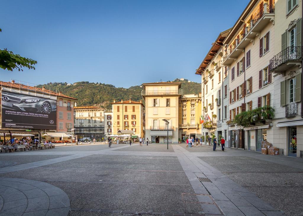 Como Design Apartment - Bymyhomeincomo Buitenkant foto
