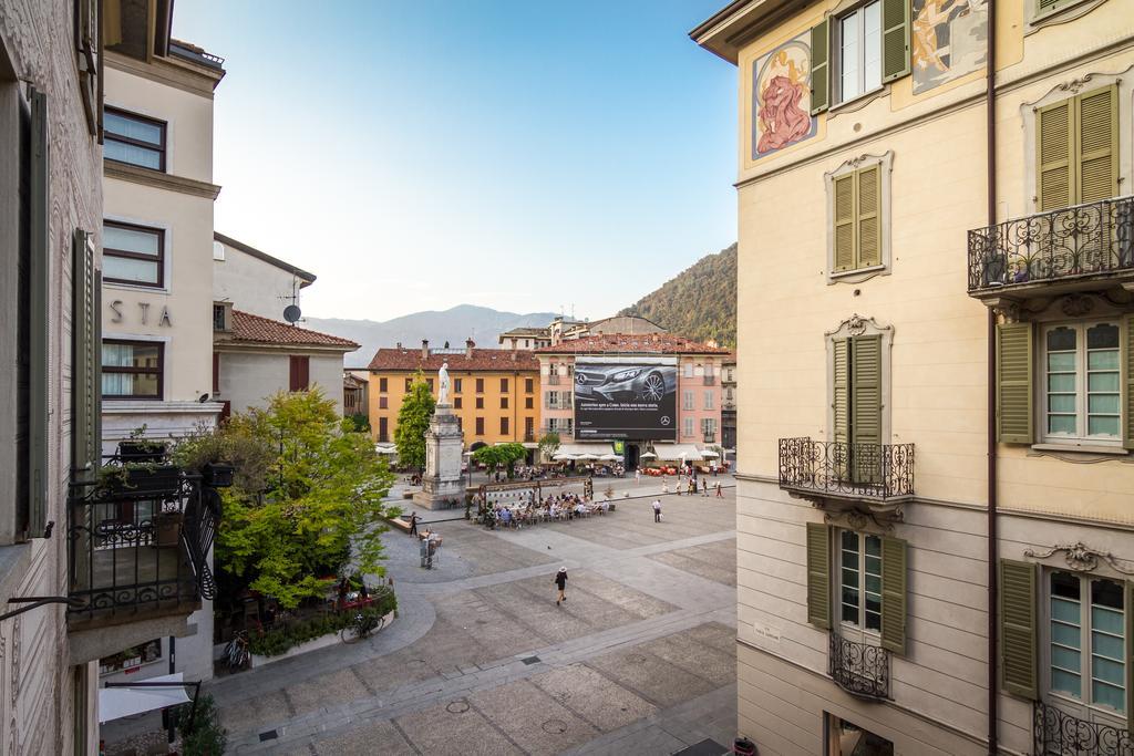 Como Design Apartment - Bymyhomeincomo Buitenkant foto